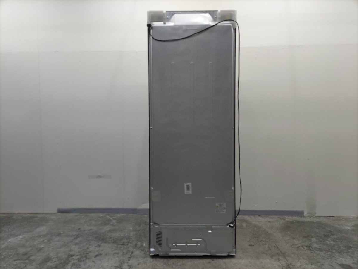 【1円スタート】大阪発　日立　ノンフロン冷凍冷蔵庫　R-H49T　485L/99kg 2023年製　Ｇ_画像4