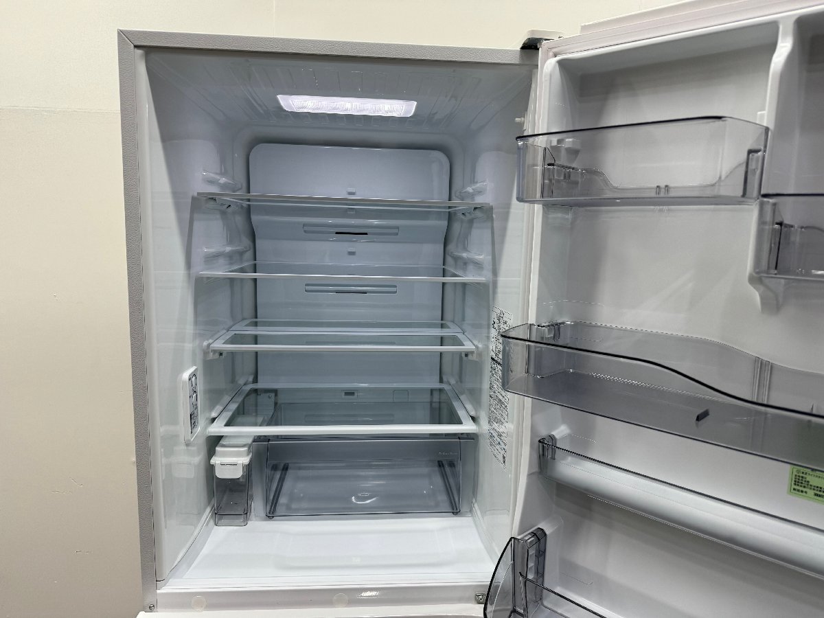 大阪発　TOSHIBA　ノンフロン冷凍冷蔵庫　GR-U41GK　411L/85kg 　2022年製　G_画像5
