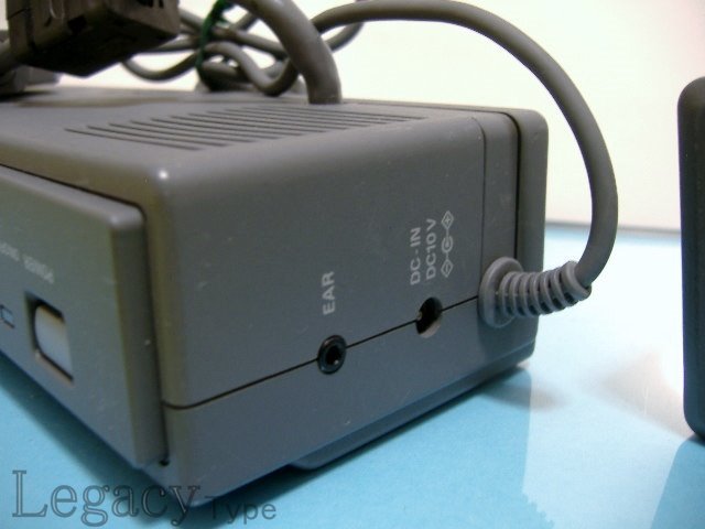 【NEC TVチューナー付ビデオ表示アダプタ PC-9801NC-01】_画像7