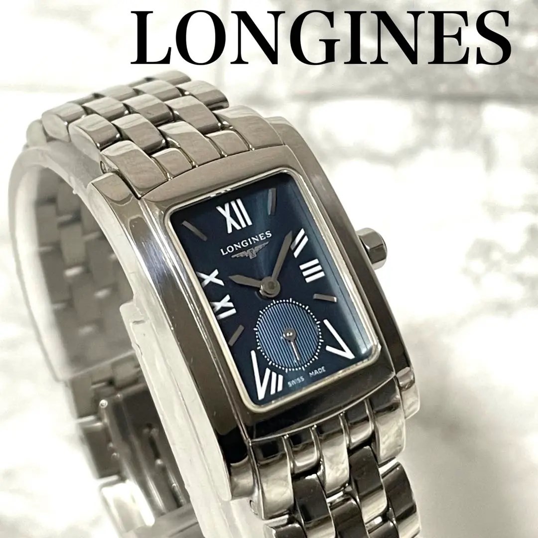 正規品販売！ 稼動品 LONGINES ロンジン ドルチェヴィータ スモセコ