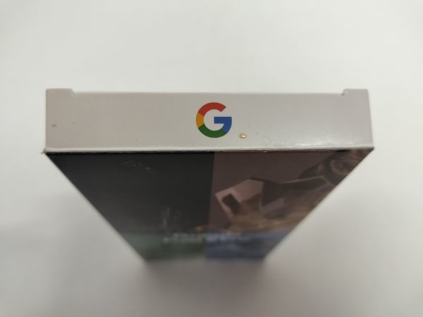☆未使用保管品　モックアップ　『Google Pixel 8 Pro』 　Bay （ベイ） ※元箱付　青　2023年製　展示品　スマートフォン　_画像7