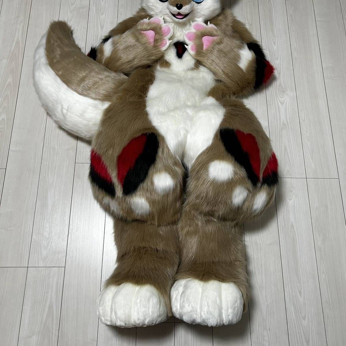 Bibian 比比昂 - ケモノ 着ぐるみ ぬいぐるみ 着ぐるみ fursuit Bibian 比比昂 - ケモノ 着ぐるみ ぬいぐるみ 着ぐるみ fursuit