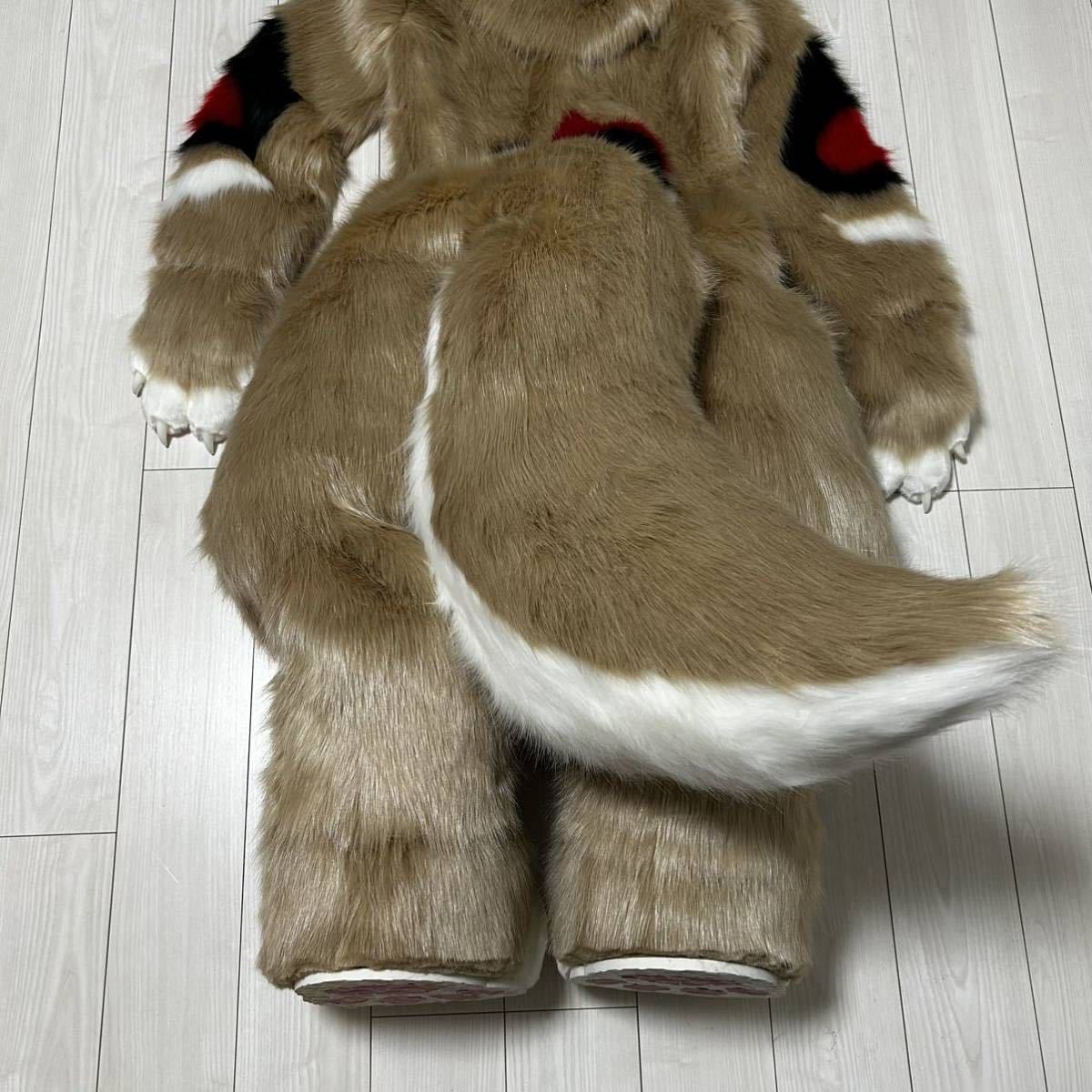 Bibian 比比昂 - ケモノ 着ぐるみ ぬいぐるみ 着ぐるみ fursuit Bibian 比比昂 - ケモノ 着ぐるみ ぬいぐるみ 着ぐるみ fursuit