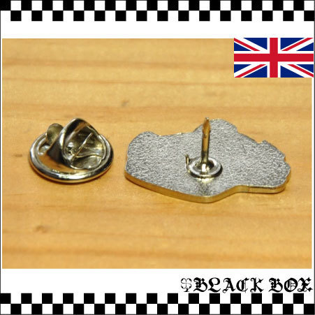 英国 インポート Pins Badge ピンズ ピンバッジ mini ミニ ローバーミニ クラシック モーリス オースチン クーパー BMC イギリス UK GB 335_画像2