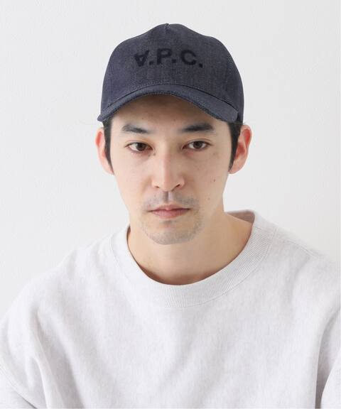 APC CASQUETTE EDEN VPC デニム キャップ 60cm 23SS