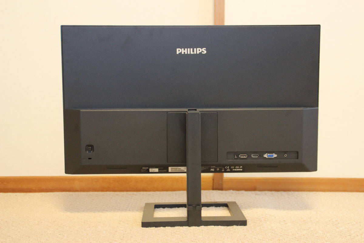 美品 PHILIPS 27インチ フルHD 液晶モニター 272E2F/11 付属品有 フレームレス/IPSディスプレイ/W-LEDシステム/AMD FreeSync フィリップス の商品詳細 | JDirectItems Auction | One Map by FROM JAPAN 美品 PHILIPS 27インチ フルHD 液晶モニター 272E2F/11 付属品有 フレームレス/IPSディスプレイ/W-LEDシステム/AMD FreeSync フィリップス の商品詳細 | JDirectItems Auction | One Map by FROM JAPAN
