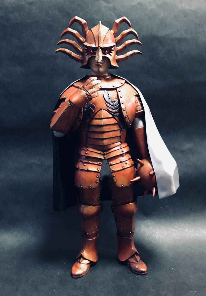 ヨロイ元帥 1/6 ボークス ☆完成品☆ガレージキット☆仮面 ヨロイ元帥 1/6 ボークス ☆完成品☆ガレージキット☆仮面