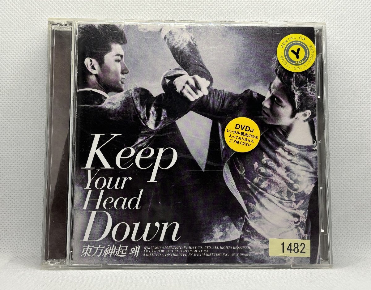 【送料無料】cd48436◆ウェ (Keep Your Head Down) 日本ライセンス盤 ［CDのみ］＜通常盤＞/中古品【CD】_画像1