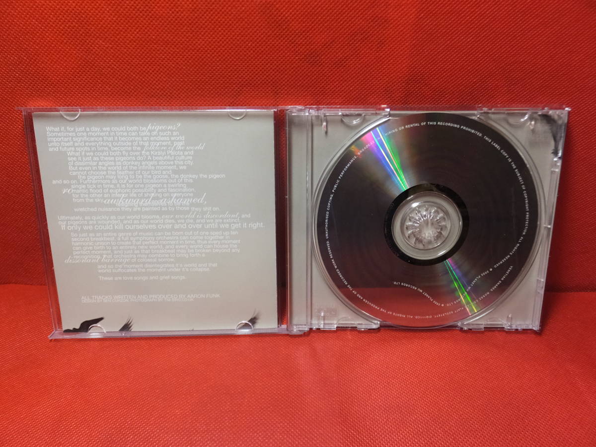 CD (輸入盤)　Venetian Snares ヴェネチアン・スネアズ / Rossz Csillag Allat Szuletett　クラシック×ブレイクコア系　中古_画像2