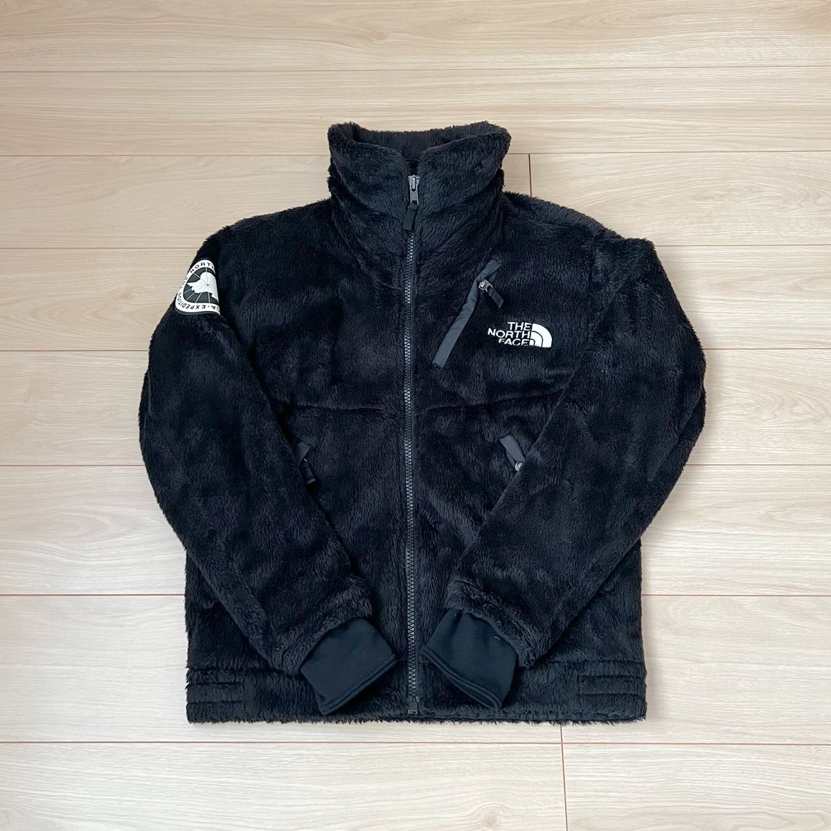 THE NORTH FACE ノースフェイス　アンタークティカ バーサロフト ジャケット　ブラック