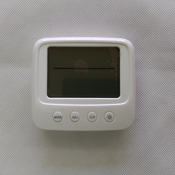 温湿度計バックライト付 置時計 デジタル時計 卓上 湿度計 温度計 アラームあり_画像4