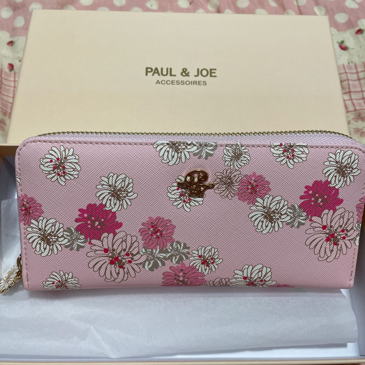 PAUL & JOE ACCESSOIRES 長財布