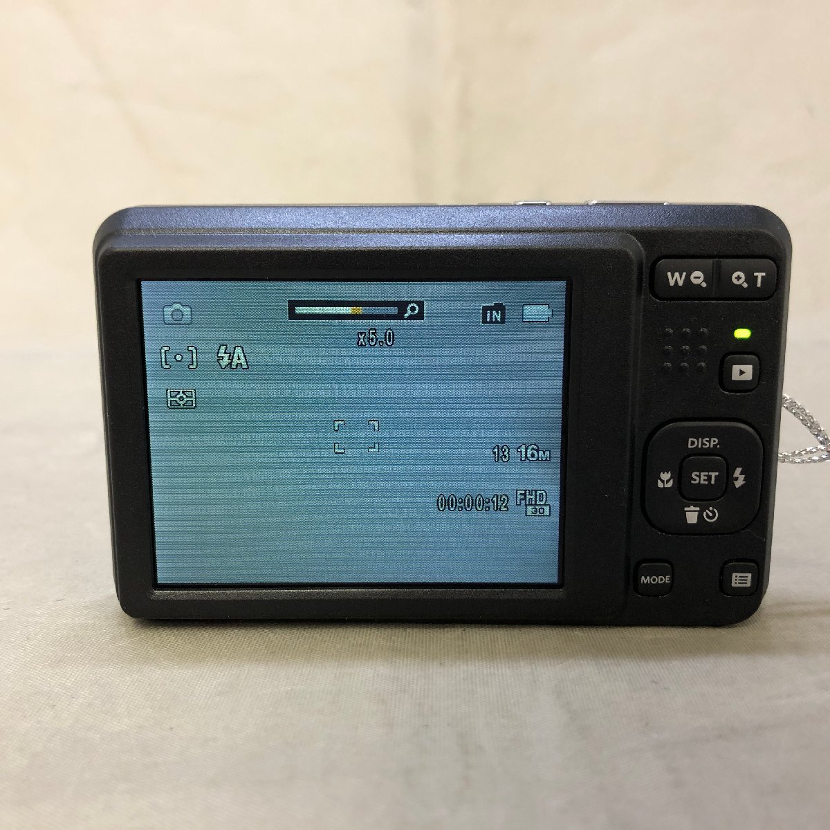 【中古品】KODAK(コダック) PIXPRO FZ55 コンパクトデジタルカメラ（管理番号：046109）_画像3