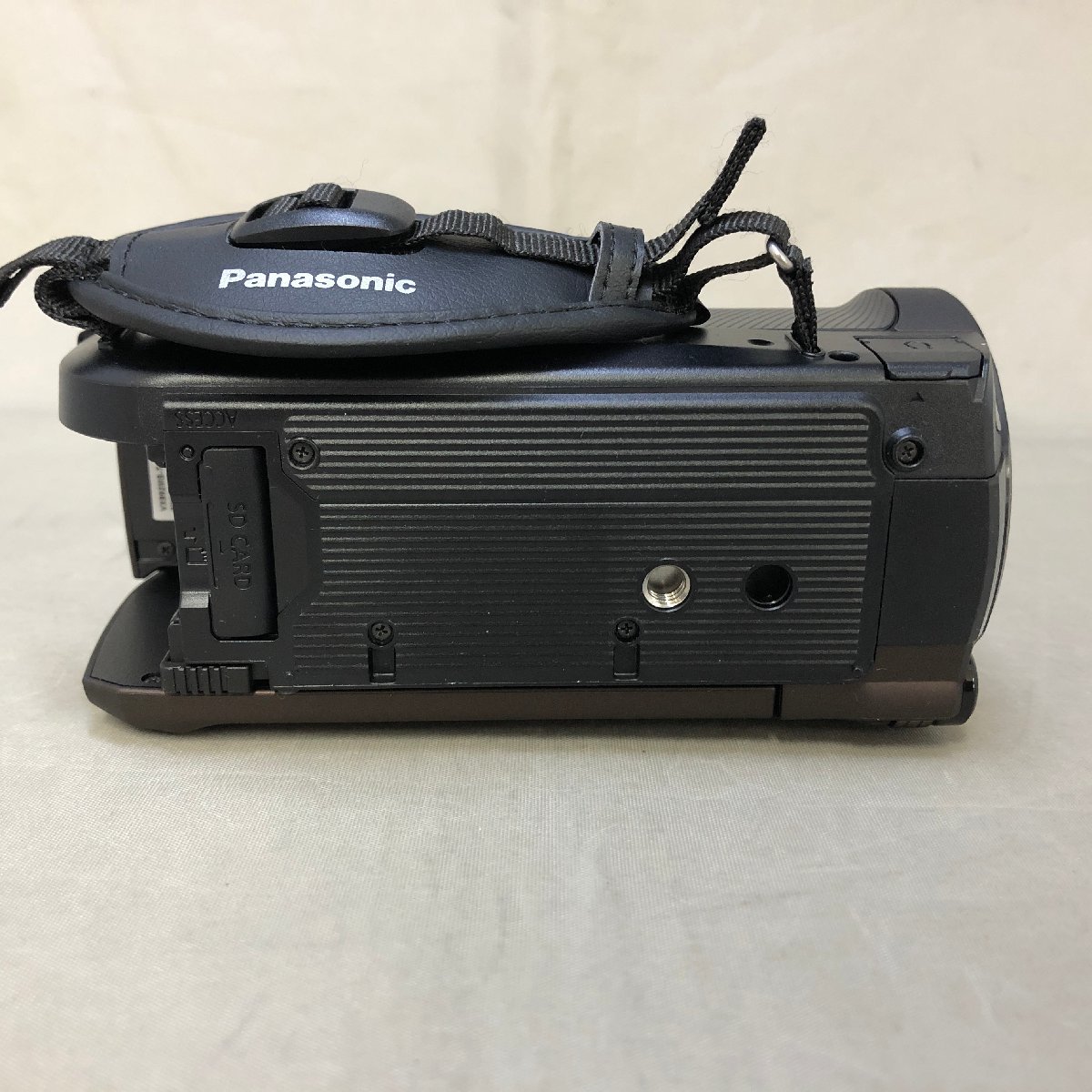 【中古品】Panasonic(パナソニック) HC-VX992MS-T デジタル4Kビデオカメラ（管理番号：046109）_画像4