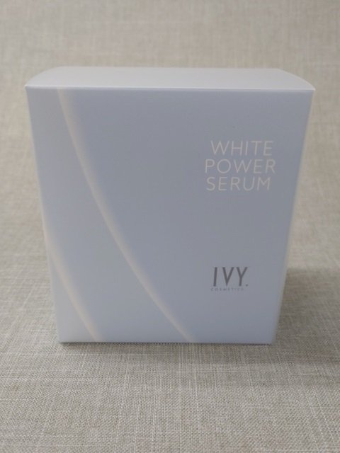 【未使用・未開封】IVY アイビー化粧品 美容液 ホワイトパワー セラム スペシャルセット 30ml×6本 (管理番号：049102)_画像2