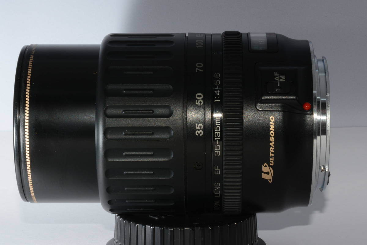 144-92-11　Canon　キヤノン　ズームレンズ　EF35-135㎜　4‐5.6_画像7