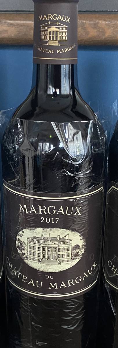 マルゴーデュシャトーマルゴー2017 メドック特級シャトーマルゴーサードワイン　状態良_画像4