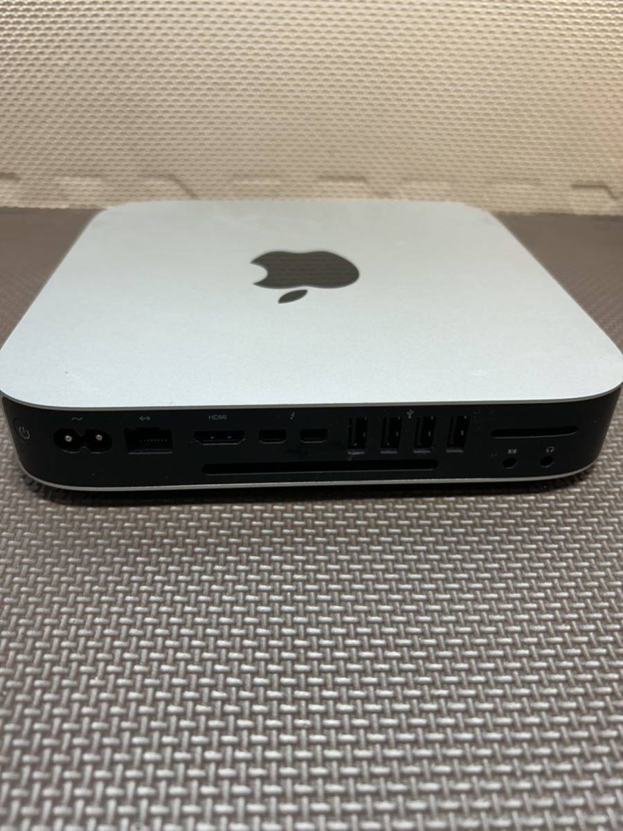 Mac mini Apple A1347 Wi-Fi ジャンク_画像4