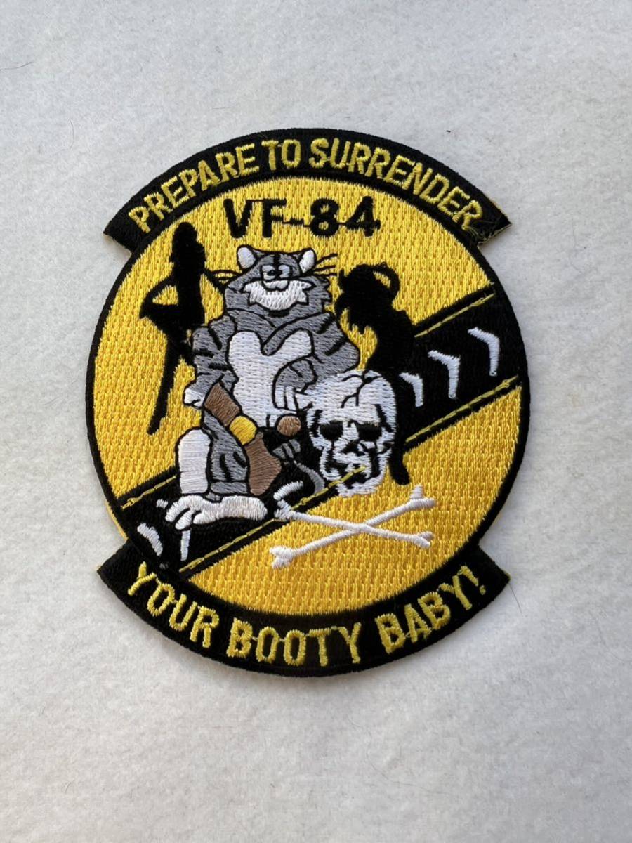 USNavy VF-84 Jolly Rogers “YOUR BOOTY BABY!”_画像1