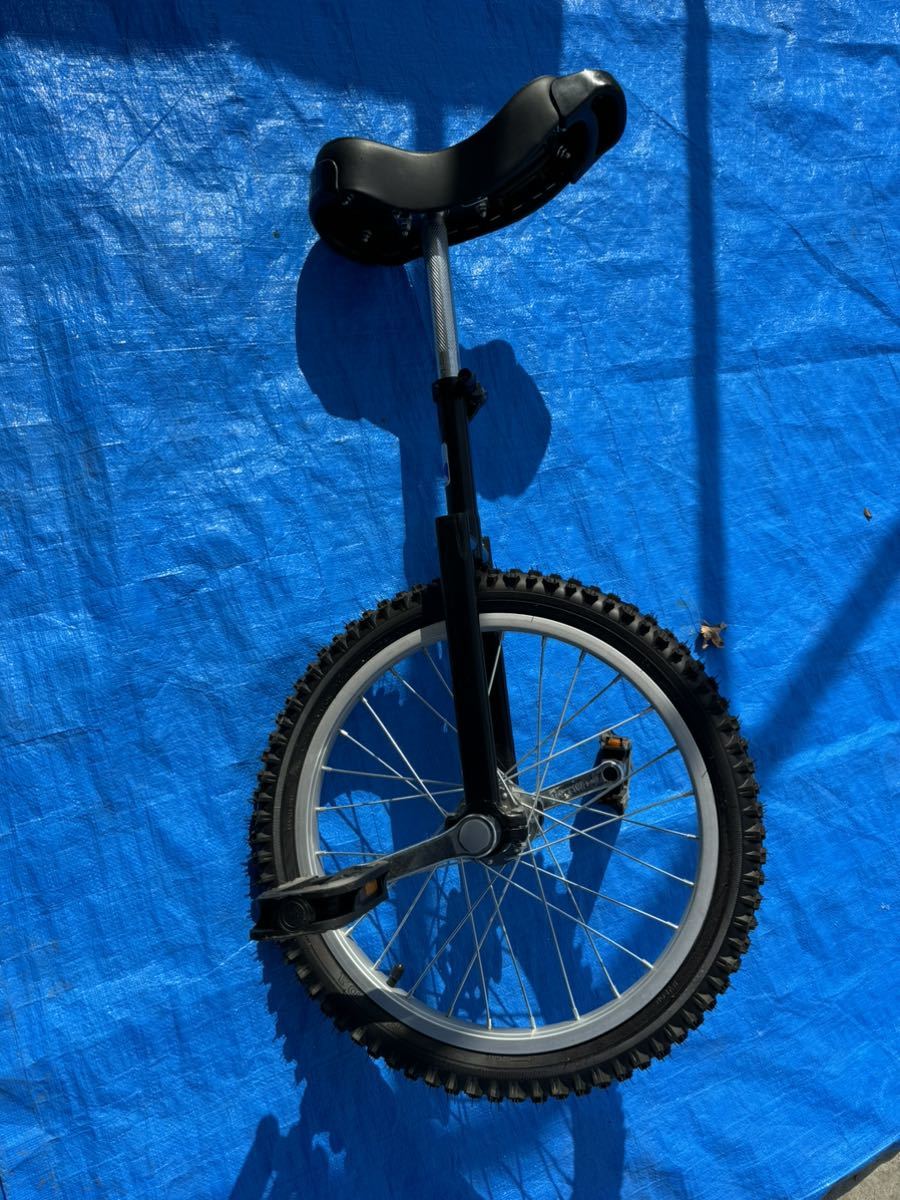 中古美品　一輪車 JUNLI UNICYCLE _画像1