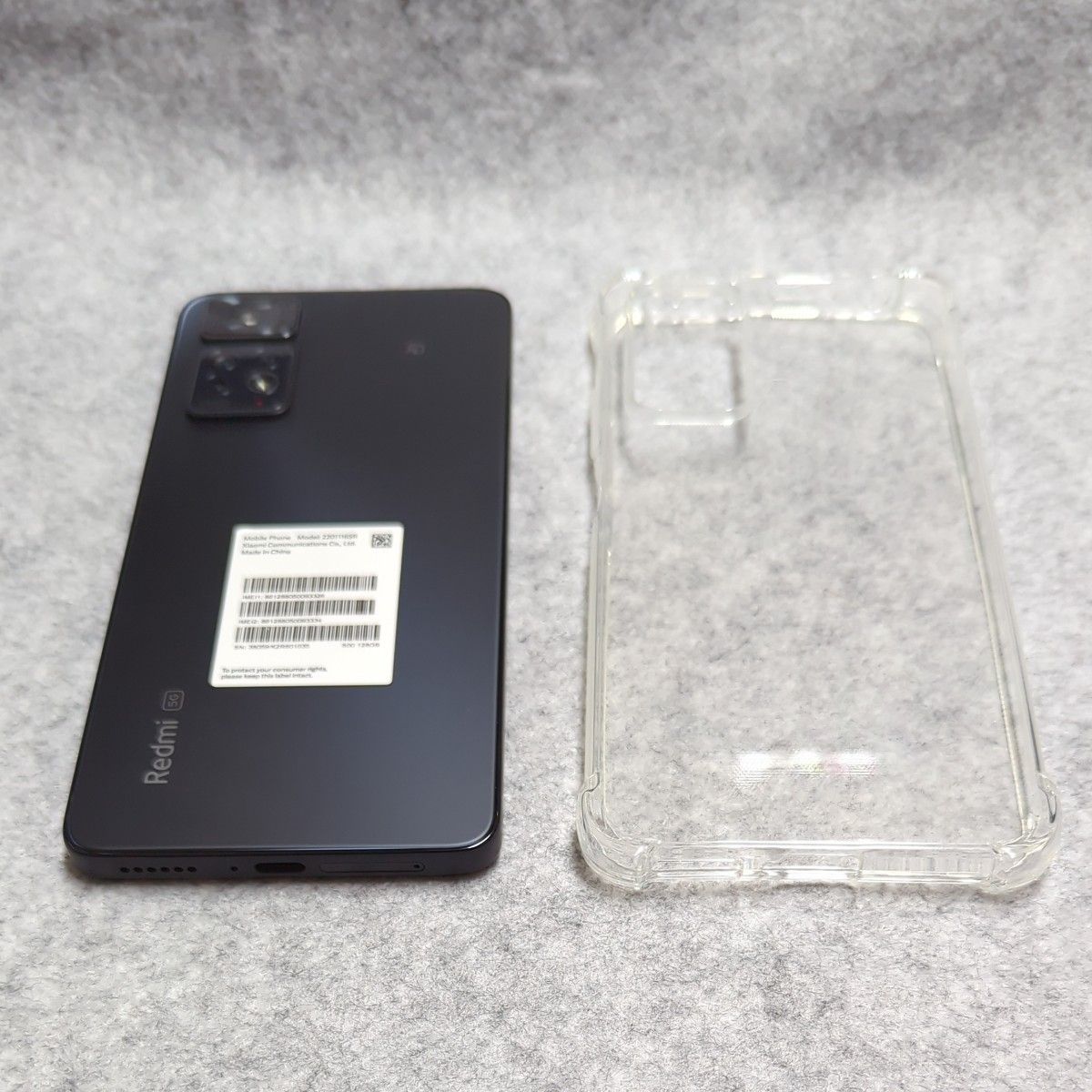 極美品 Xiomi Redmi Note 11 pro 5g 6GB 128GB グラファイト 極美品 Xiomi Redmi Note 11 pro 5g 6GB 128GB グラファイト