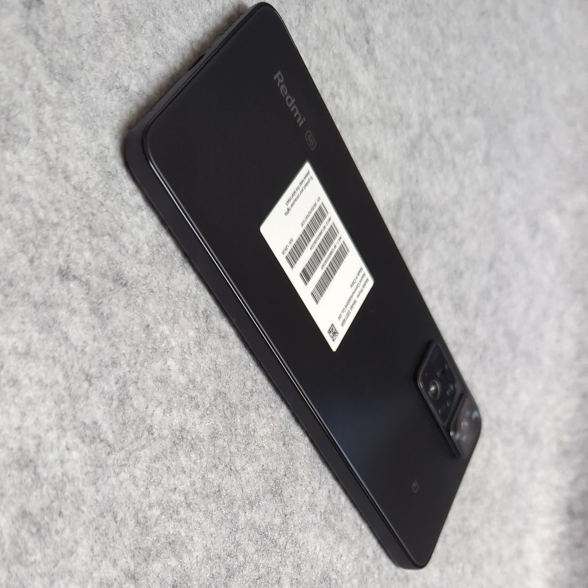 極美品 Xiomi Redmi Note 11 pro 5g 6GB 128GB グラファイト 極美品 Xiomi Redmi Note 11 pro 5g 6GB 128GB グラファイト