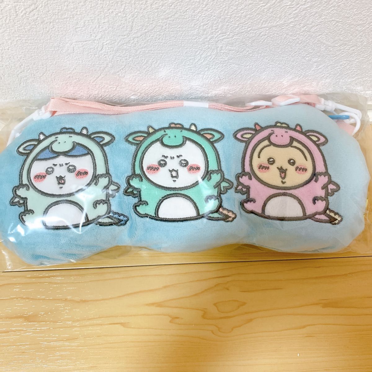 ちいかわ ハッピーバッグ 2024 辰年 6点セット|Yahoo!フリマ ちいかわ ハッピーバッグ 2024 辰年 6点セット|Yahoo!フリマ