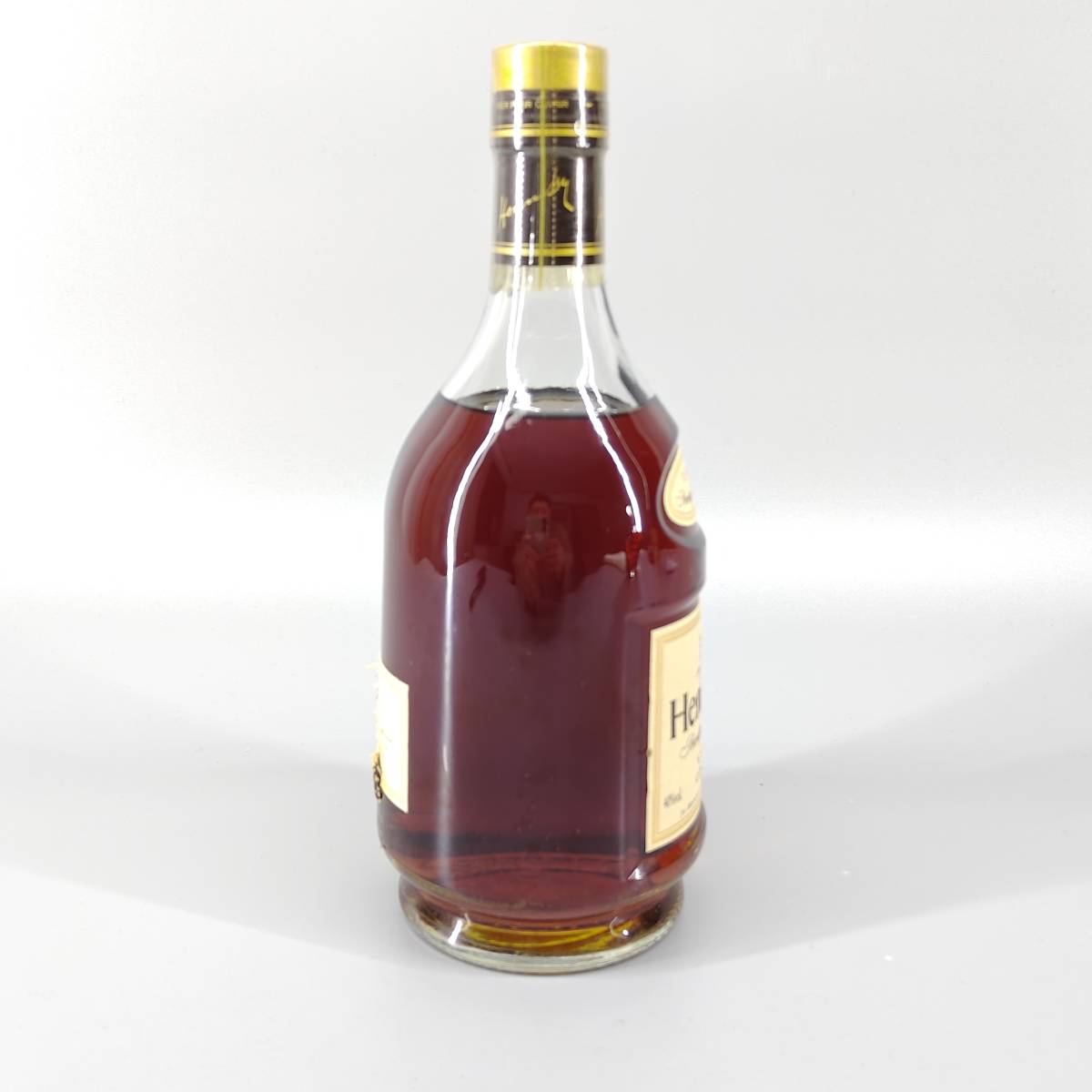H76 未開栓　ヘネシー Hennessy VSOP プリヴィレッジ コニャック 40％ 700ml 古酒 COGNAC_画像2