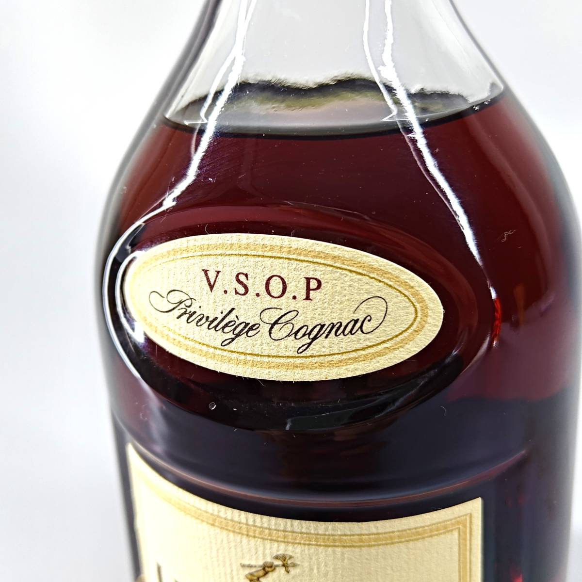H76 未開栓　ヘネシー Hennessy VSOP プリヴィレッジ コニャック 40％ 700ml 古酒 COGNAC_画像7