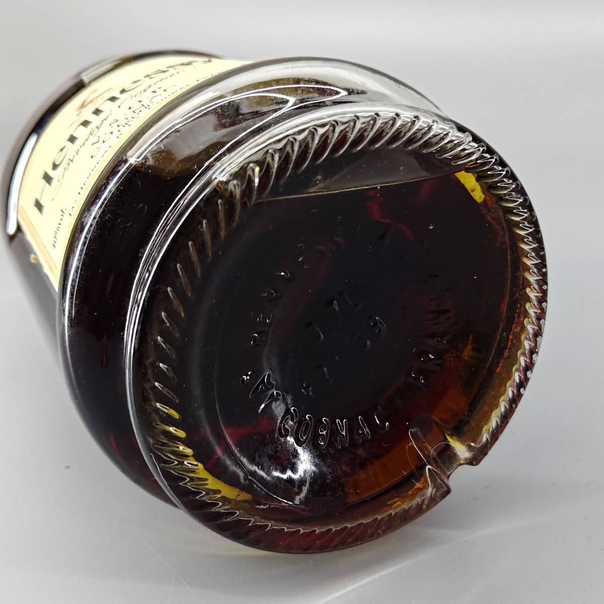 H76 未開栓　ヘネシー Hennessy VSOP プリヴィレッジ コニャック 40％ 700ml 古酒 COGNAC_画像8