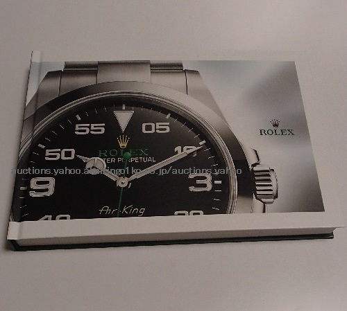 280/ロレックス ROLEX 2022-2023 Watches Collection catalog/25x18x2.8㎝/オールカラー ハードカバー/Price list/未使用 非売品_画像5