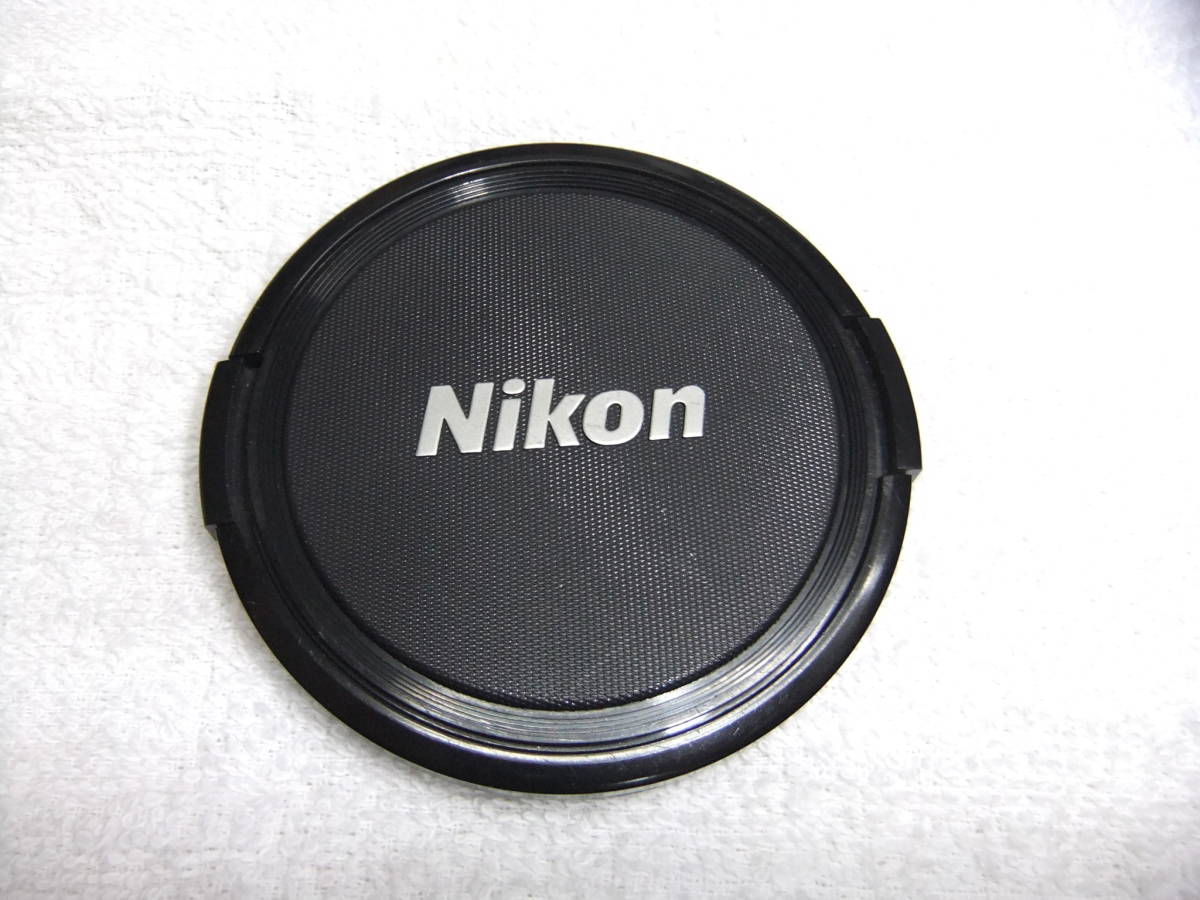 純正 NIKON ニコン レンズキャップ 77mm 送料140円_画像1