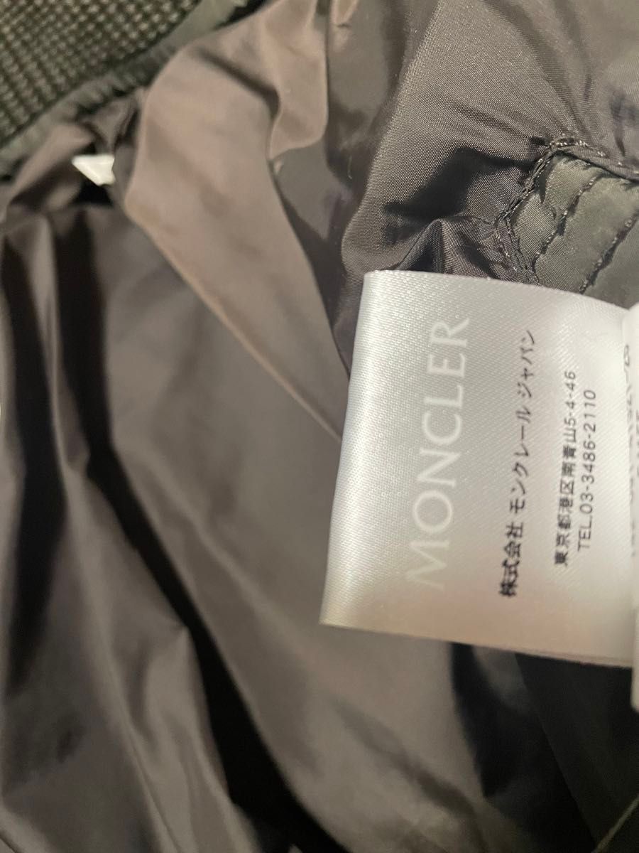 【MONCLER】モンクレール ハリソン XSサイズ ダウンジャケット(男女兼用)