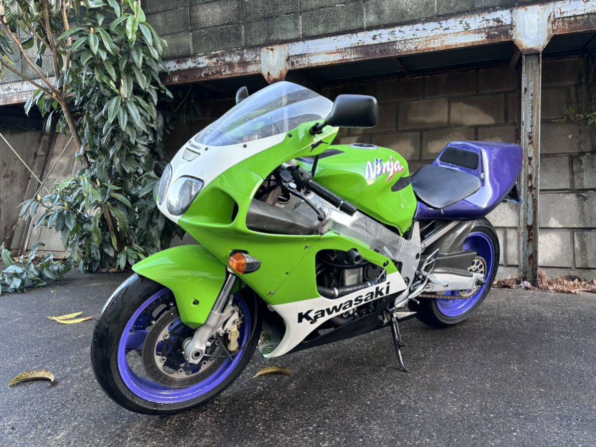 Yahoo!オークション - カワサキ ZX-7R ZX7R 車検満タン 東名川崎 Yahoo!オークション - カワサキ ZX-7R ZX7R 車検満タン 東名川崎