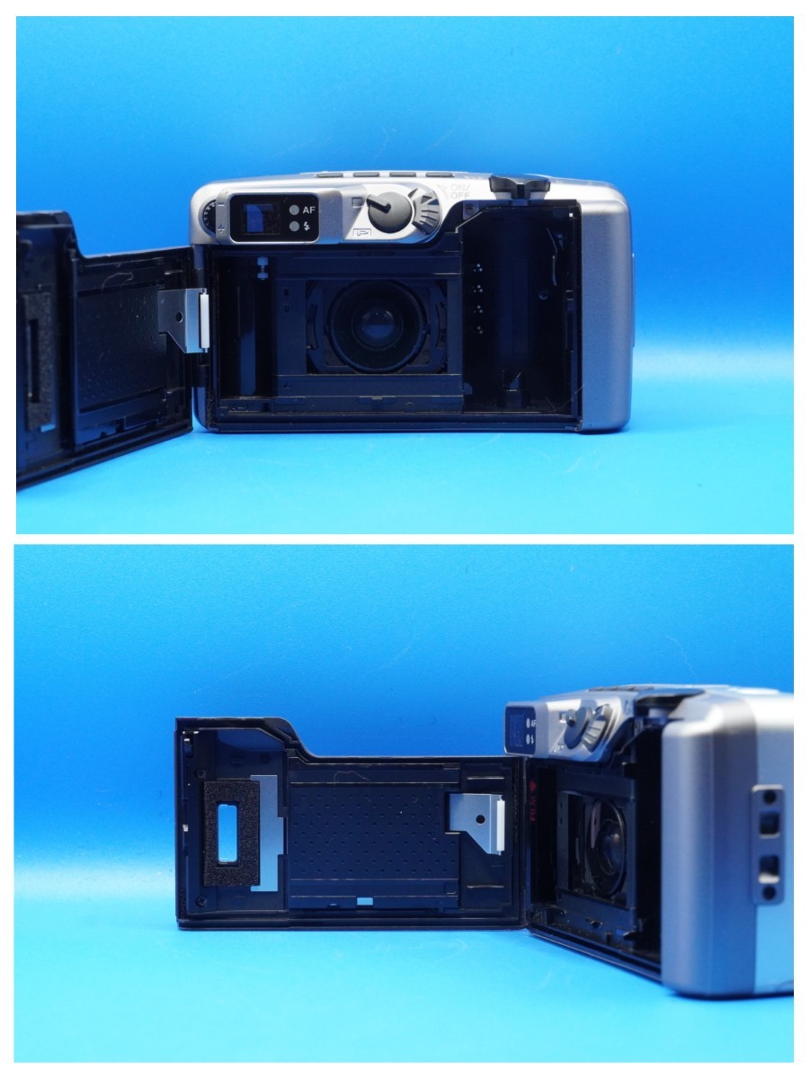 ペンタックス フィルムコンパクトカメラ エスピオ 135M (PENTAX ESPIO 135M)動作確認済品 リチウム電池CR123A 1個付属_画像6
