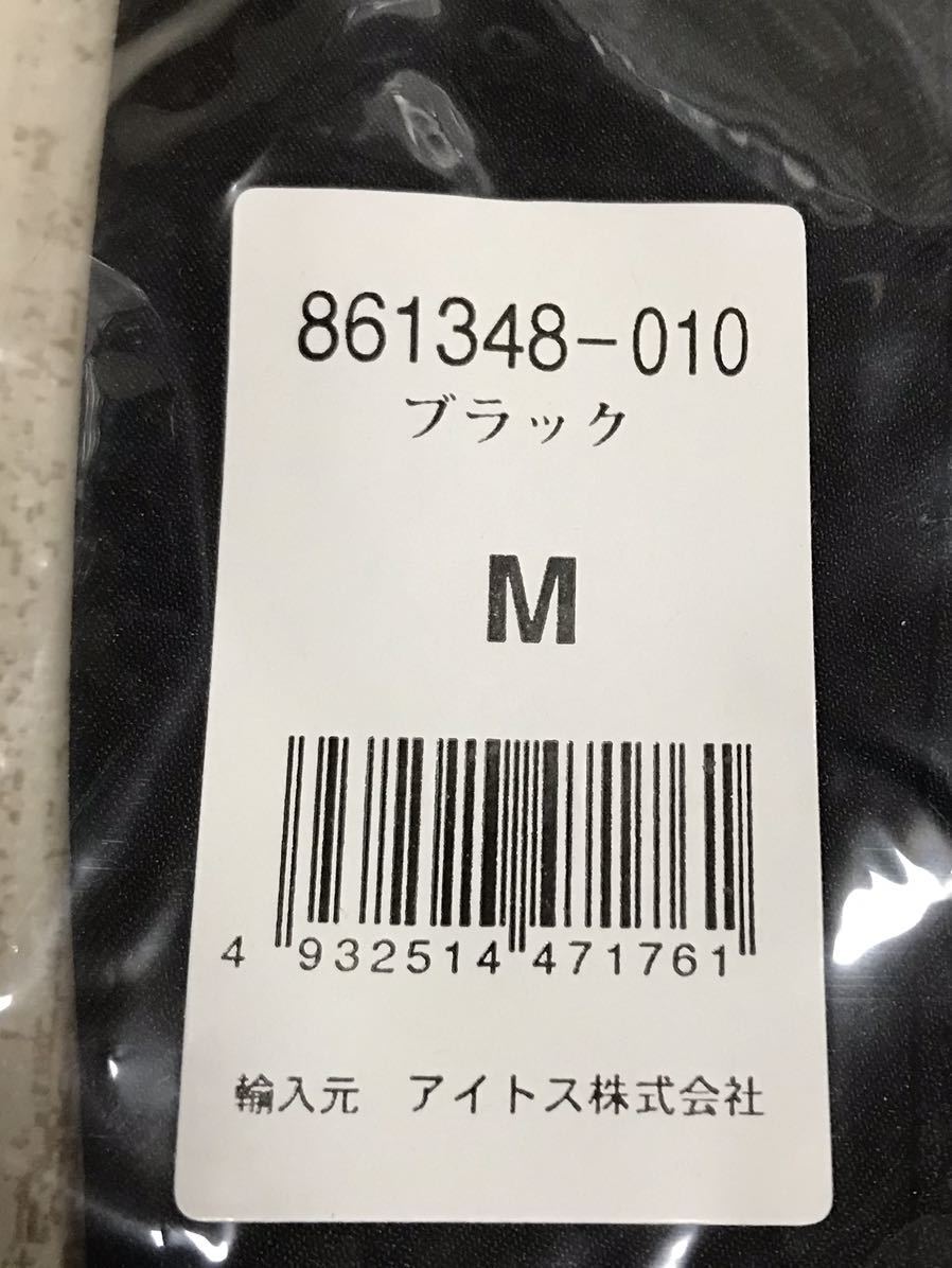 新品 AAA 施術着 ブラックMサイズ レディース作業着/医療スクラブ/エステ/整体/整骨院 などに_画像7