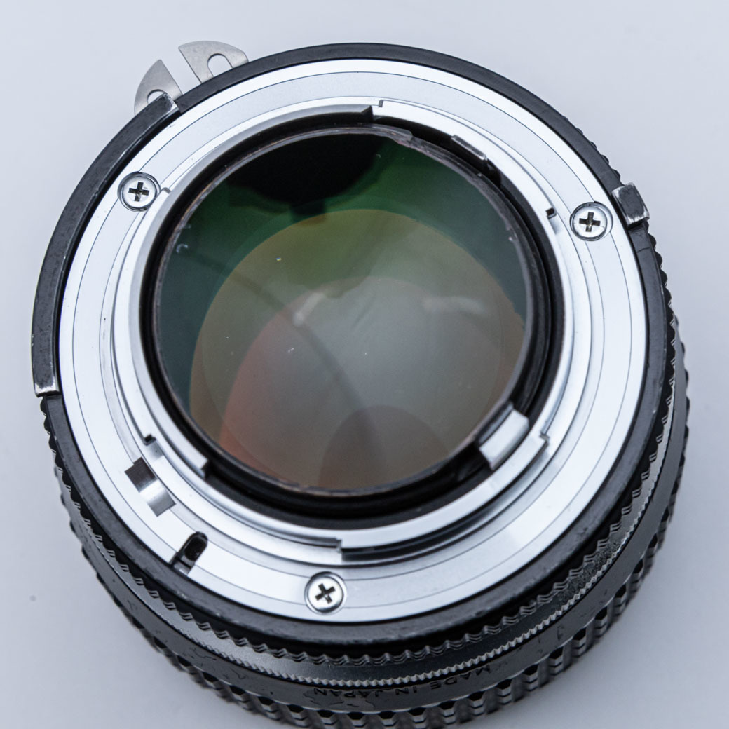 17136円 Nikon Ai Nikkor 50mm F1.2 S 【管理番号007562】 - ニコン 17136円 Nikon Ai Nikkor 50mm F1.2 S 【管理番号007562】 - ニコン