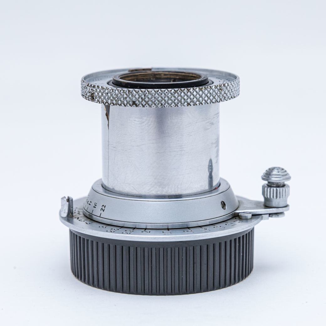 Yahoo!オークション - Leica Elmar 5cm F3.5 Lマウント 【管理 Yahoo!オークション - Leica Elmar 5cm F3.5 Lマウント 【管理