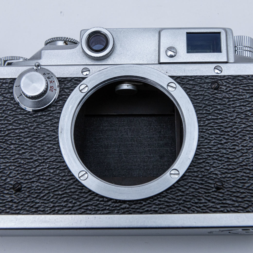 Canon IVSb型 【管理番号007435】 レンジファインダー Canon IVSb型 【管理番号007435】 レンジファインダー