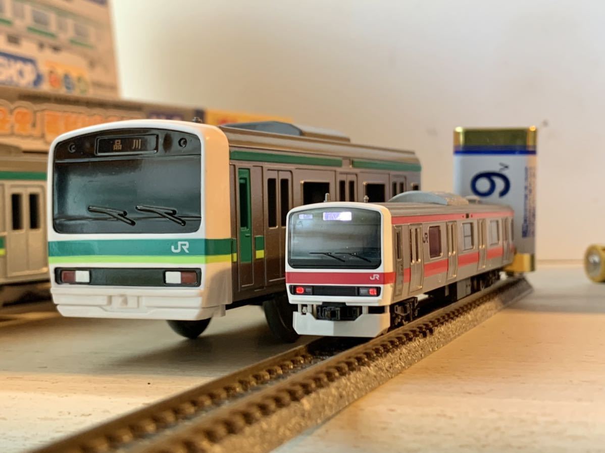 美品 箱付き 限定品 常磐線 E231系 0番台 常磐線各駅停車 通勤 美品 箱付き 限定品 常磐線 E231系 0番台 常磐線各駅停車 通勤