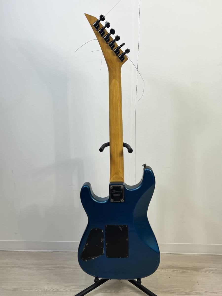 【ジャンク】Charvel MODEL 1 シャーベル モデルワン MADE IN JAPAN 日本製 ビンテージギター 現状品_画像8
