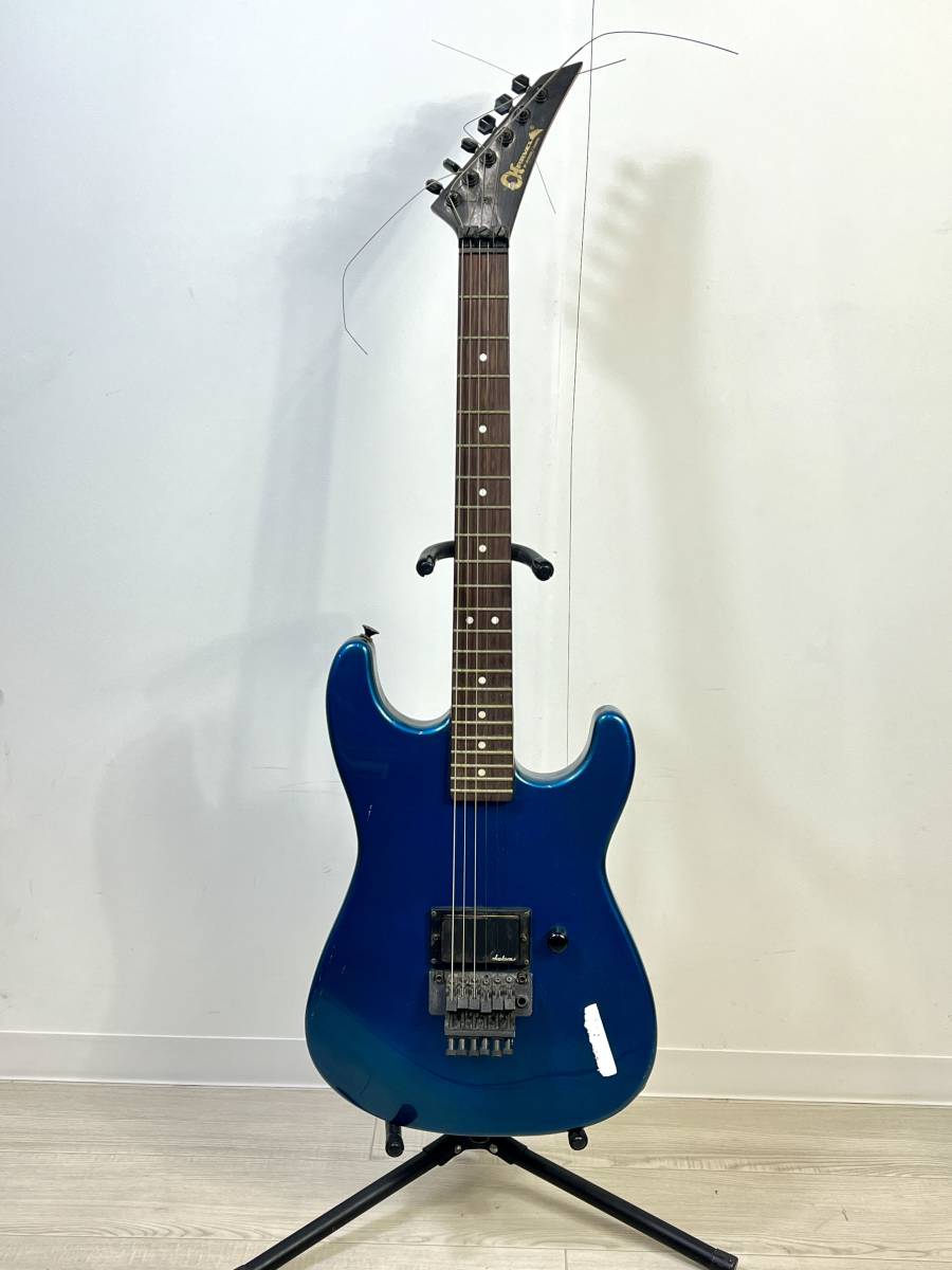 【ジャンク】Charvel MODEL 1 シャーベル モデルワン MADE IN JAPAN 日本製 ビンテージギター 現状品_画像1