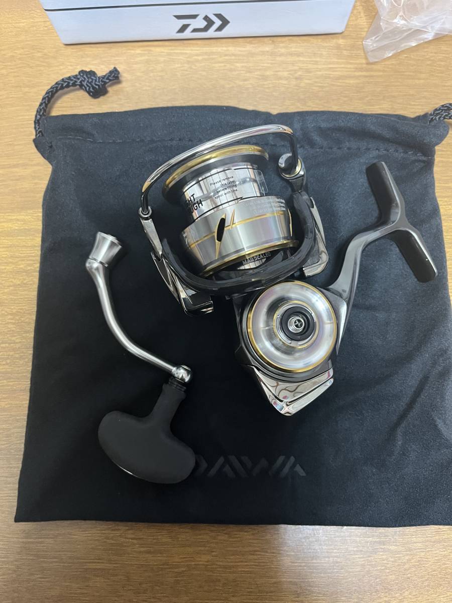 DAIWA 20LUVIAS ルビアス LT4000-C_画像3