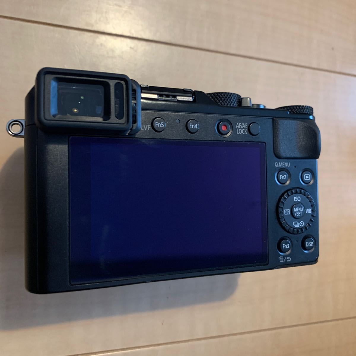 中古美品！パナソニックLUMIX LX100 II（DC-LX100M2）人気コンデジオマケ付き！_画像10