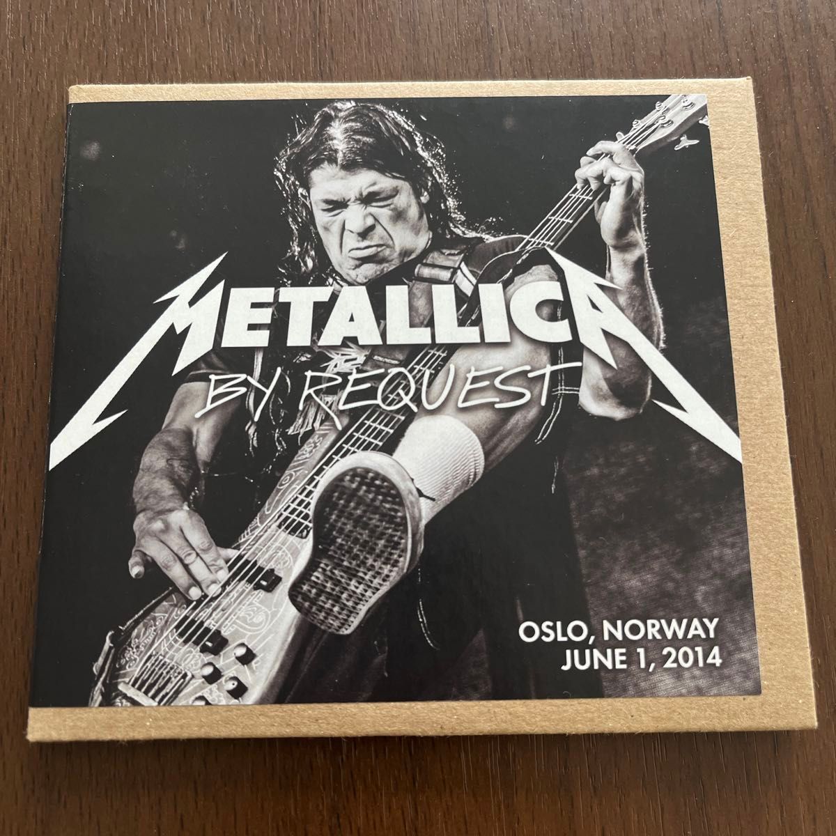 Live Metallica メタリカ ライブ 06/01/14<限定盤>
