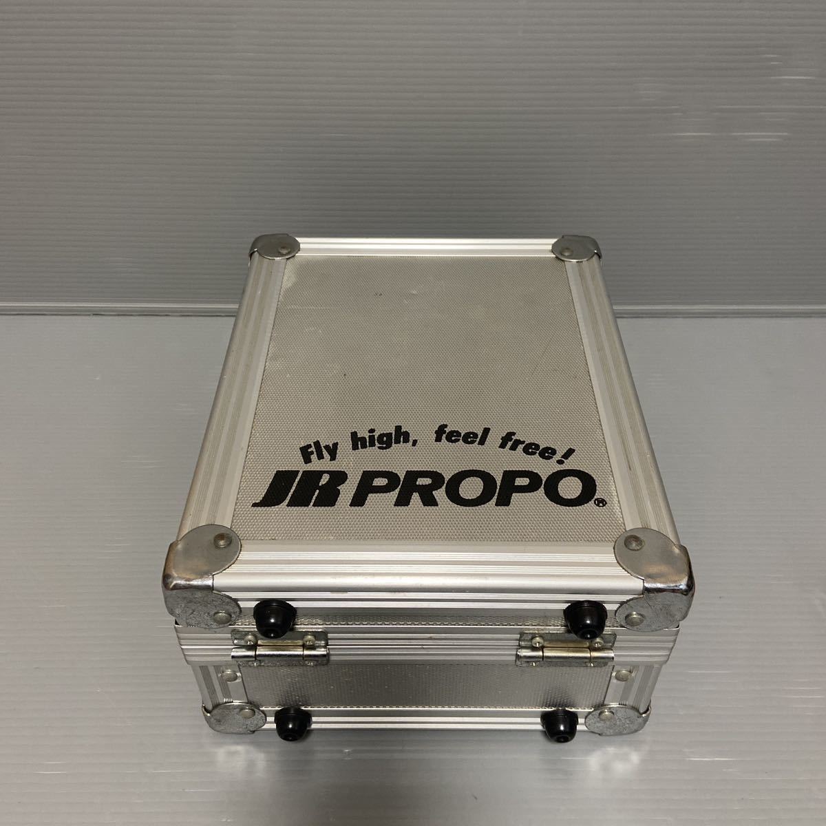 ★ JR PROPO X-3810 アルミケース付 NET-72FM 8N600S 72MHz_画像5