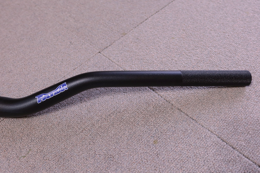 新品未使用　Renthal Fatbar　レンサル ファットバー　7/8 28.6mm_画像2