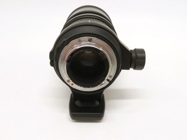 hawi2416-6 615 SIGMA シグマ 一眼カメラ用 レンズ AF ZOOM APO 70-210mm f2.8 現状品_画像5