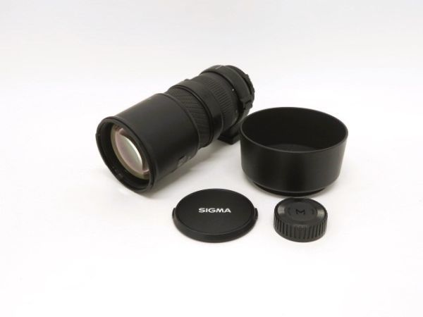 hawi2416-6 615 SIGMA シグマ 一眼カメラ用 レンズ AF ZOOM APO 70-210mm f2.8 現状品_画像1