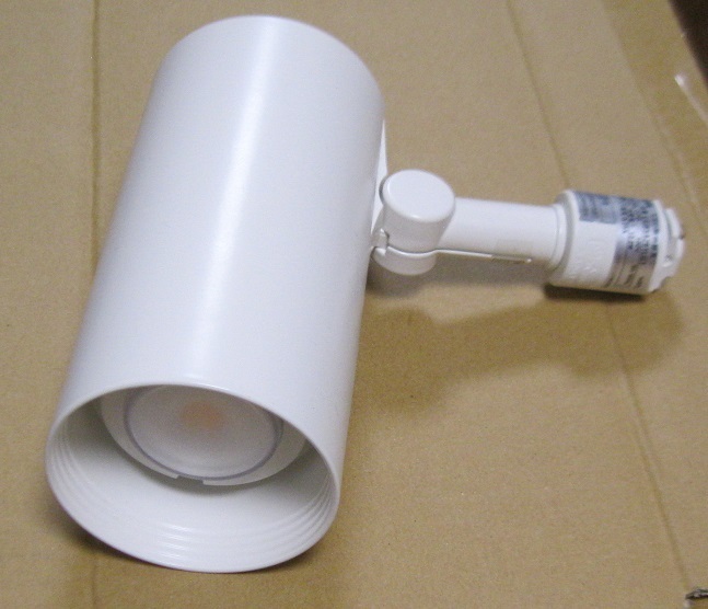 LED調光式レフランプ　パナソニック (Panasonic) LGB54291LG1　1個　美品